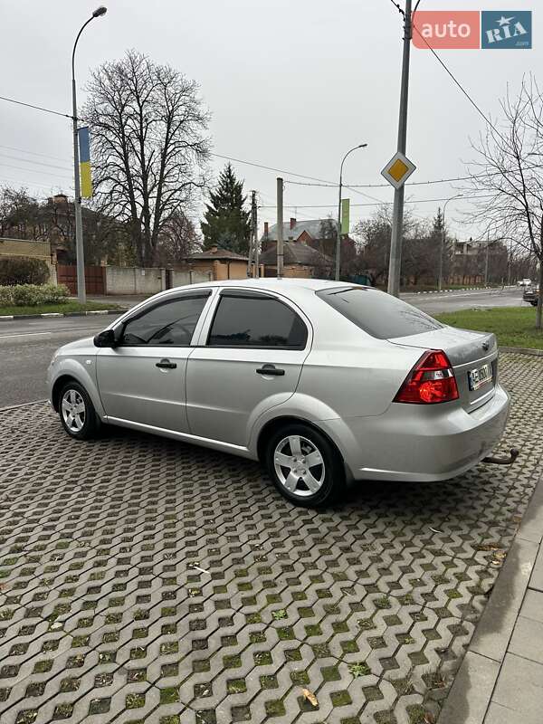 Седан Chevrolet Aveo 2008 в Харкові