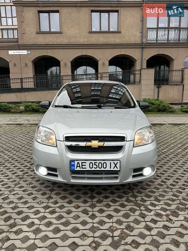 Седан Chevrolet Aveo 2008 в Харкові