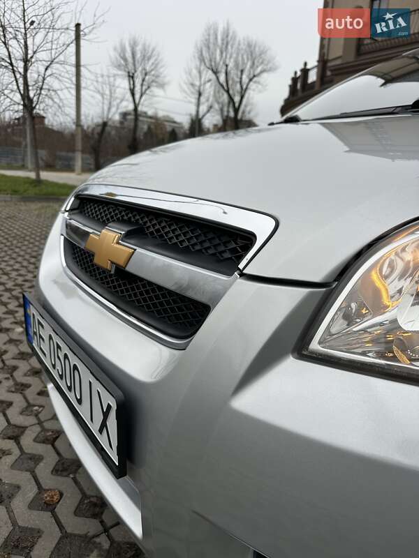 Седан Chevrolet Aveo 2008 в Харкові