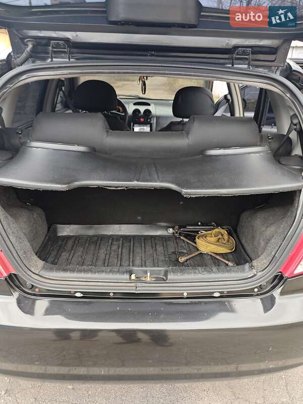 Хэтчбек Chevrolet Aveo 2006 в Краматорске фото 13 Хэтчбек Chevrolet Aveo 2006 в Краматорске
