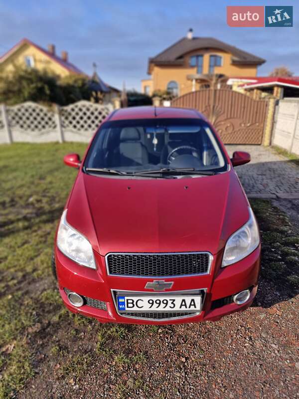 Хетчбек Chevrolet Aveo 2008 в Шептицькому фото 4 Хетчбек Chevrolet Aveo 2008 в Шептицькому