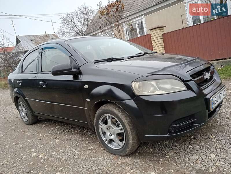 Седан Chevrolet Aveo 2010 в Жмеринці фото 3 Седан Chevrolet Aveo 2010 в Жмеринці