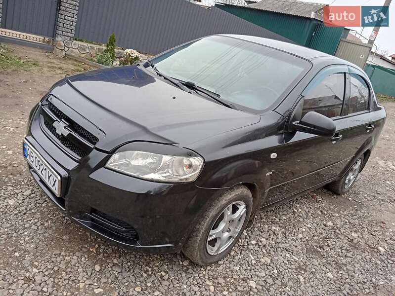 Седан Chevrolet Aveo 2010 в Жмеринці фото 5 Седан Chevrolet Aveo 2010 в Жмеринці