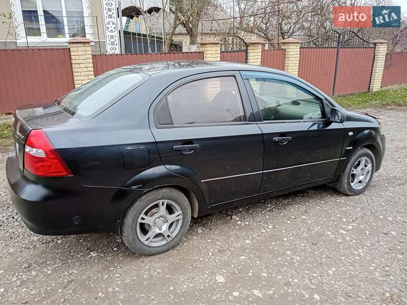 Седан Chevrolet Aveo 2010 в Жмеринці фото 6 Седан Chevrolet Aveo 2010 в Жмеринці