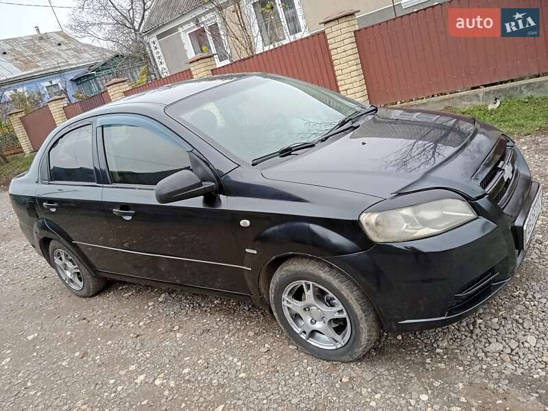 Седан Chevrolet Aveo 2010 в Жмеринці фото 7 Седан Chevrolet Aveo 2010 в Жмеринці