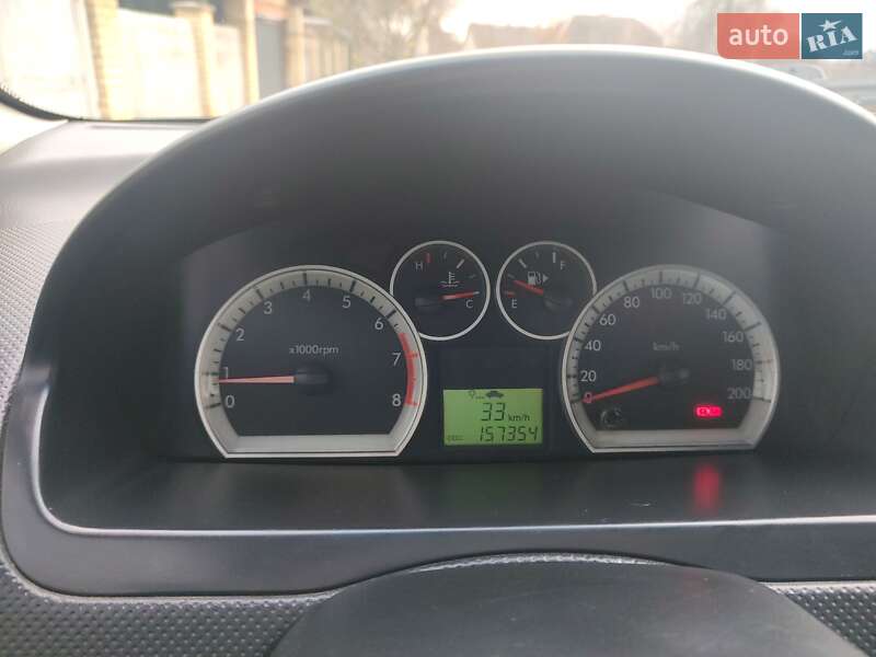 Хэтчбек Chevrolet Aveo 2008 в Ахтырке фото 2 Хэтчбек Chevrolet Aveo 2008 в Ахтырке