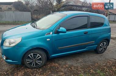 Хэтчбек Chevrolet Aveo 2008 в Ахтырке