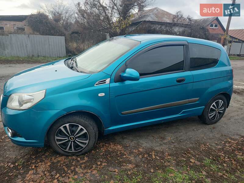 Хэтчбек Chevrolet Aveo 2008 в Ахтырке фото Хэтчбек Chevrolet Aveo 2008 в Ахтырке