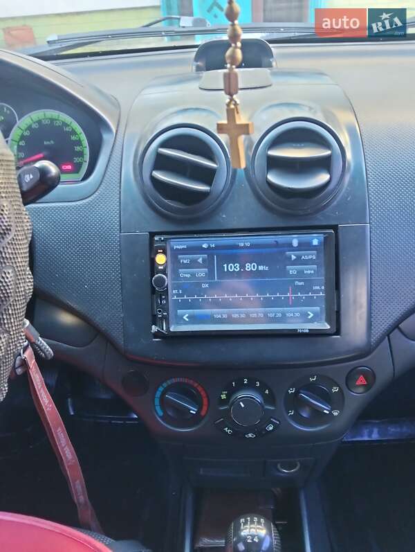 Седан Chevrolet Aveo 2008 в Белой Церкви