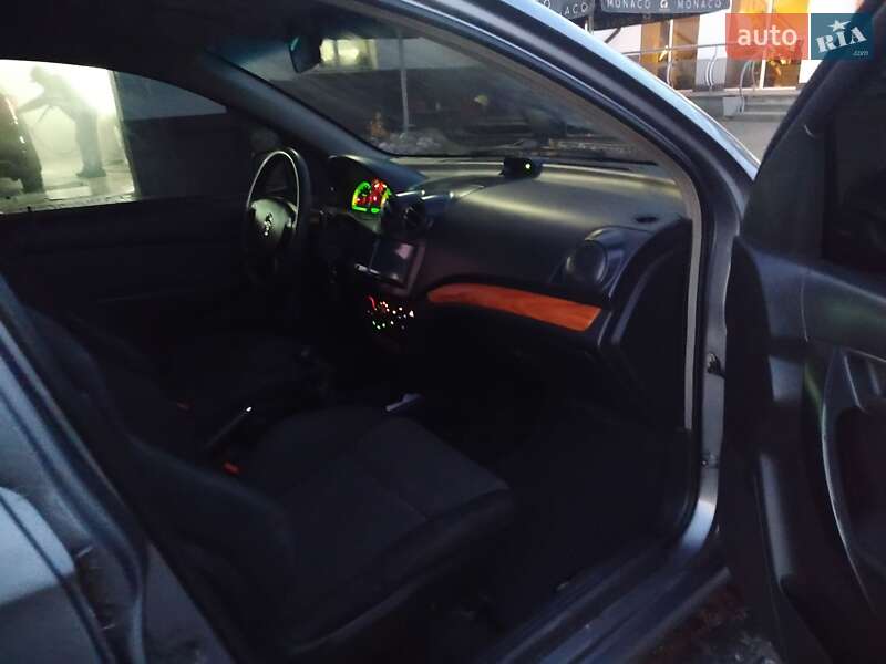 Седан Chevrolet Aveo 2007 в Черняхове фото 17 Седан Chevrolet Aveo 2007 в Черняхове