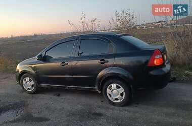 Седан Chevrolet Aveo 2008 в Луцке