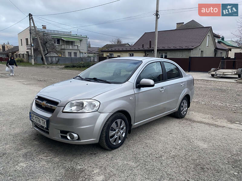 Седан Chevrolet Aveo 2008 в Каменец-Подольском