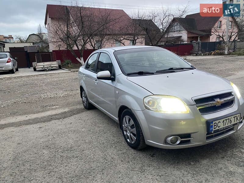 Седан Chevrolet Aveo 2008 в Каменец-Подольском