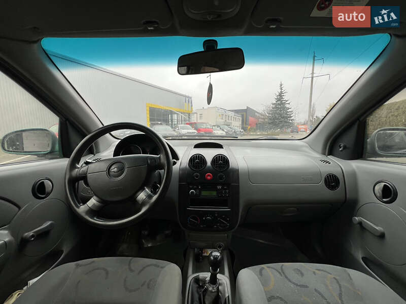 Седан Chevrolet Aveo 2004 в Виннице фото 28 Седан Chevrolet Aveo 2004 в Виннице