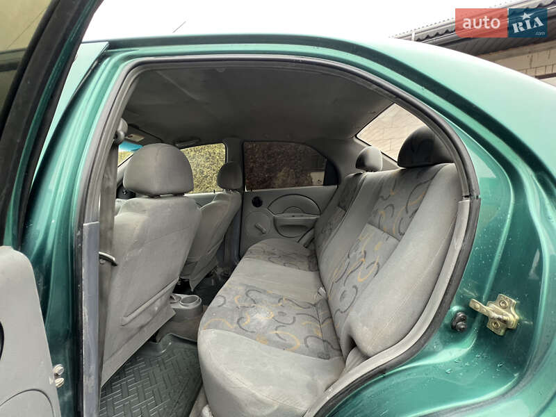 Седан Chevrolet Aveo 2004 в Виннице фото 31 Седан Chevrolet Aveo 2004 в Виннице