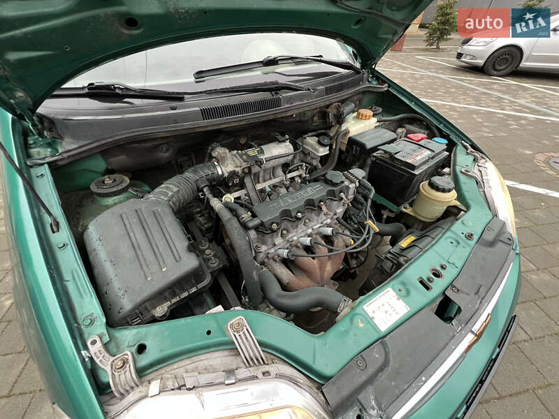 Седан Chevrolet Aveo 2004 в Виннице фото 35 Седан Chevrolet Aveo 2004 в Виннице