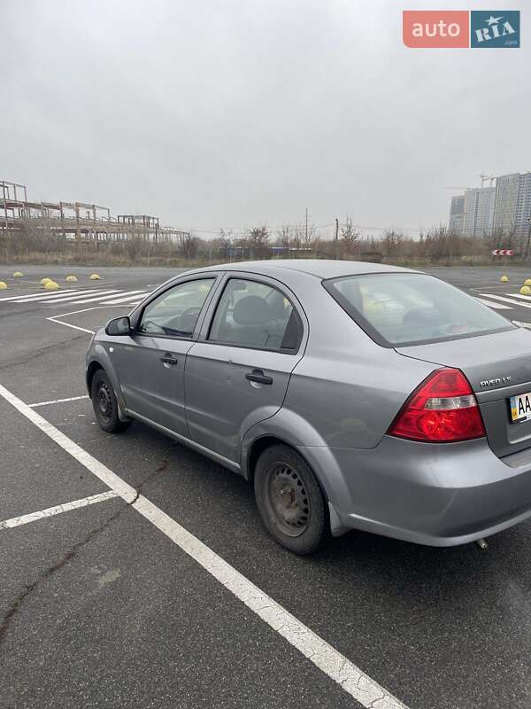 Седан Chevrolet Aveo 2008 в Києві фото 4 Седан Chevrolet Aveo 2008 в Києві