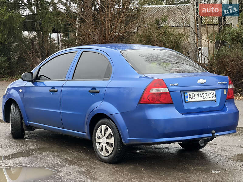 Седан Chevrolet Aveo 2008 в Гайсине