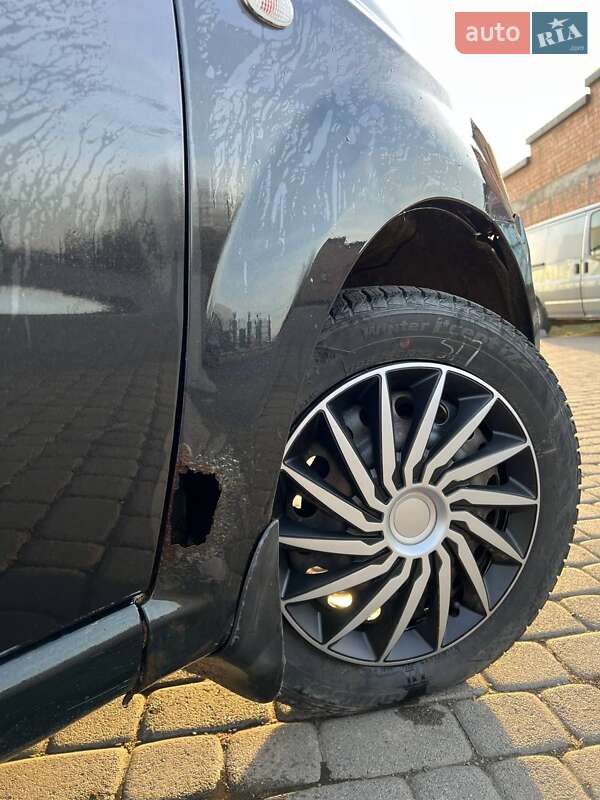 Седан Chevrolet Aveo 2009 в Снятине