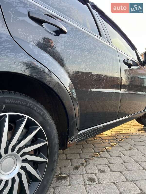 Седан Chevrolet Aveo 2009 в Снятине