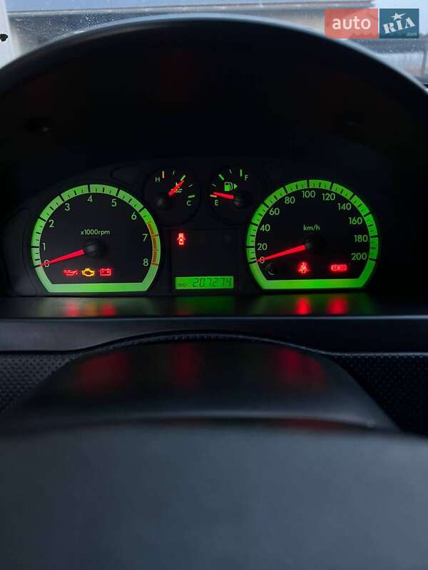 Седан Chevrolet Aveo 2009 в Снятине