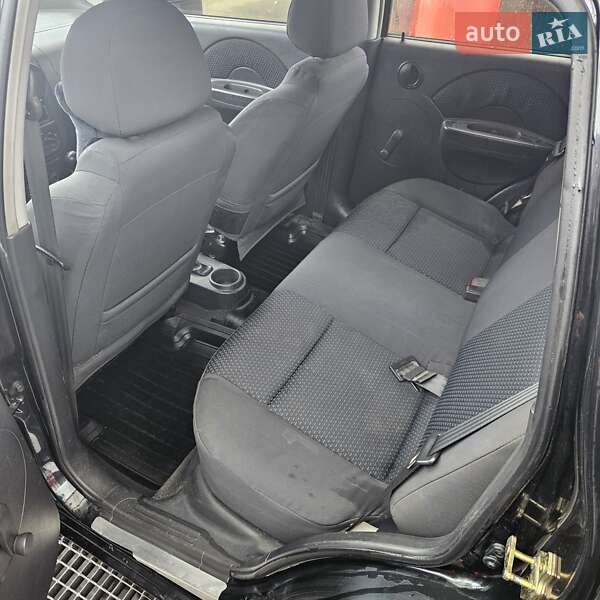 Хэтчбек Chevrolet Aveo 2006 в Одессе