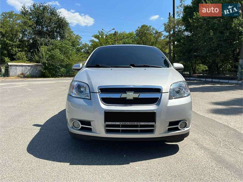 Седан Chevrolet Aveo 2007 в Запорожье фото 6 Седан Chevrolet Aveo 2007 в Запорожье