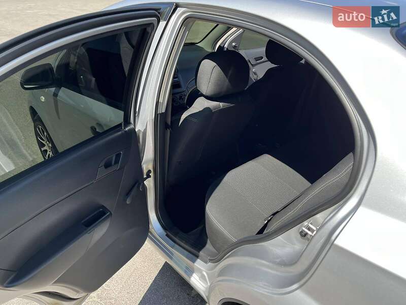 Седан Chevrolet Aveo 2007 в Запорожье фото 8 Седан Chevrolet Aveo 2007 в Запорожье