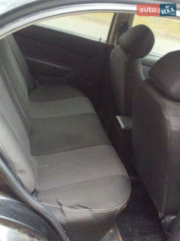 Седан Chevrolet Aveo 2008 в Красилове фото 12 Седан Chevrolet Aveo 2008 в Красилове