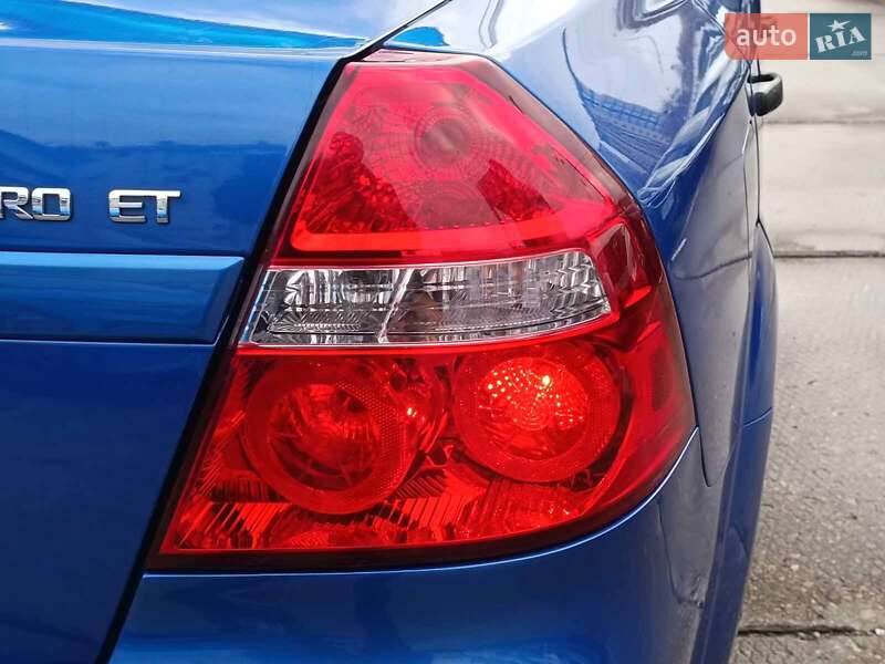 Седан Chevrolet Aveo 2007 в Харкові