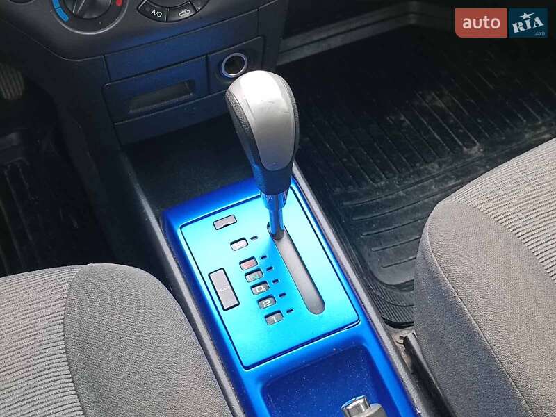 Седан Chevrolet Aveo 2007 в Харкові