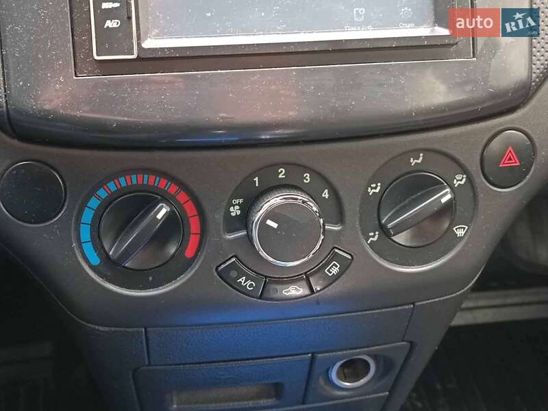 Седан Chevrolet Aveo 2007 в Харкові