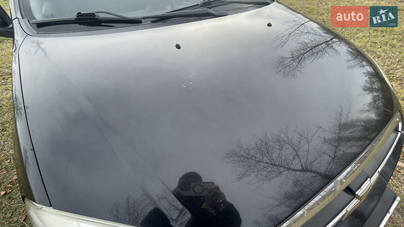 Седан Chevrolet Aveo 2010 в Черкассах