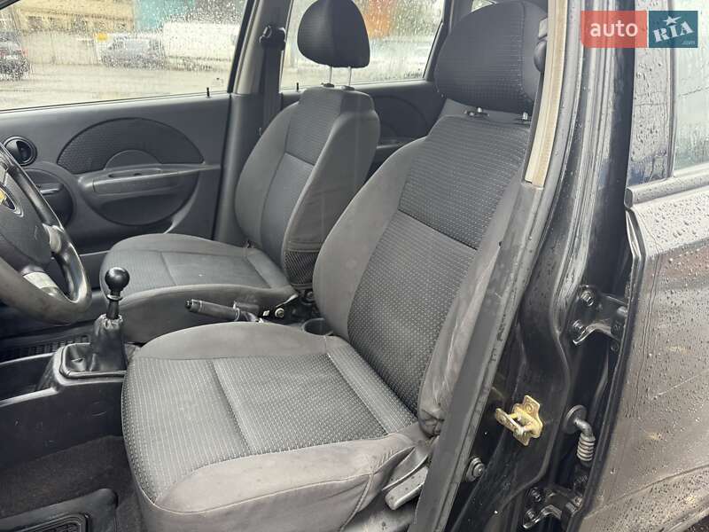 Хэтчбек Chevrolet Aveo 2006 в Киеве