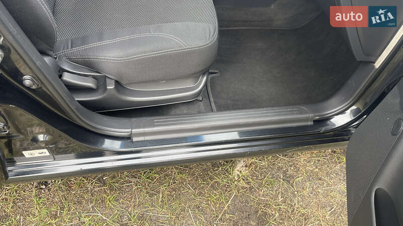 Седан Chevrolet Aveo 2010 в Черкассах