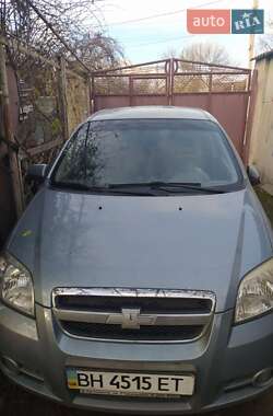Седан Chevrolet Aveo 2012 в Одессе
