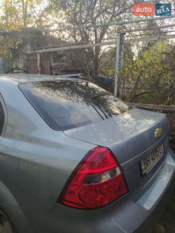 Седан Chevrolet Aveo 2012 в Одессе