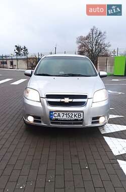 Седан Chevrolet Aveo 2007 в Умани