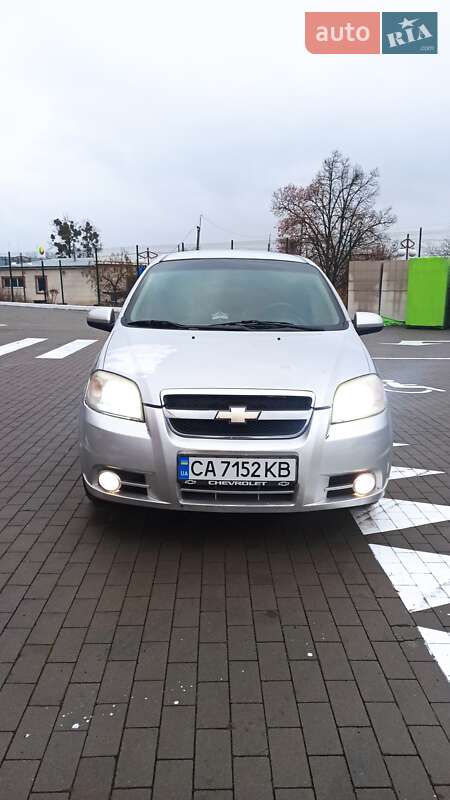 Chevrolet Aveo 2007 Chevrolet Aveo 2007