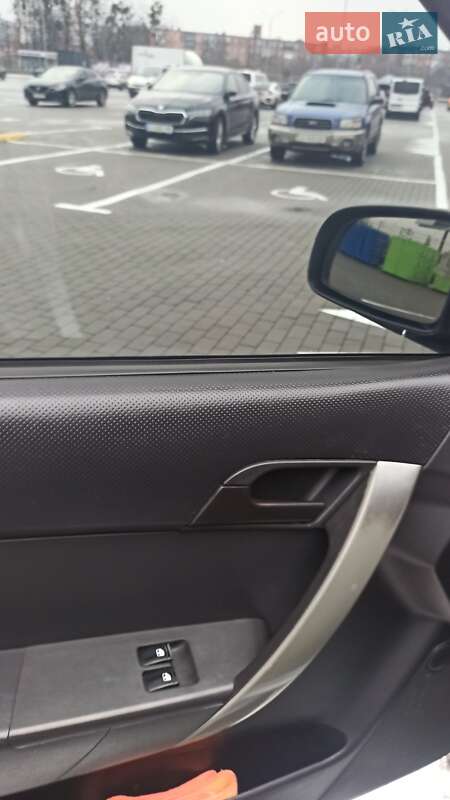 Седан Chevrolet Aveo 2007 в Умани