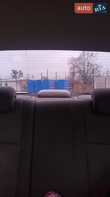 Седан Chevrolet Aveo 2007 в Умани