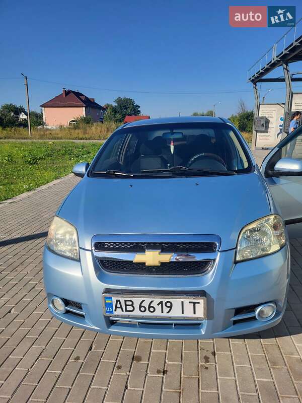 Chevrolet Aveo 2007