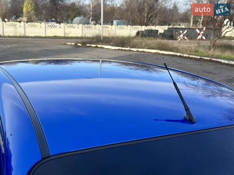 Хэтчбек Chevrolet Aveo 2011 в Павлограде