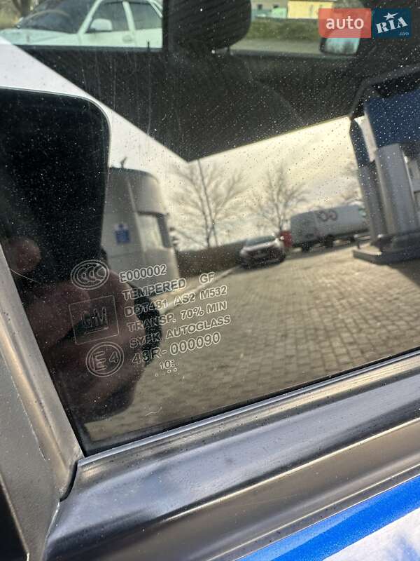 Хэтчбек Chevrolet Aveo 2011 в Павлограде