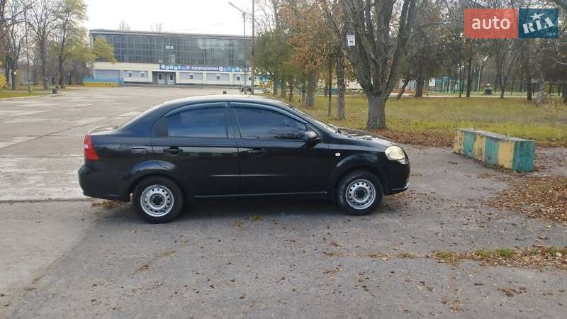 Седан Chevrolet Aveo 2007 в Дніпрі фото 4 Седан Chevrolet Aveo 2007 в Дніпрі