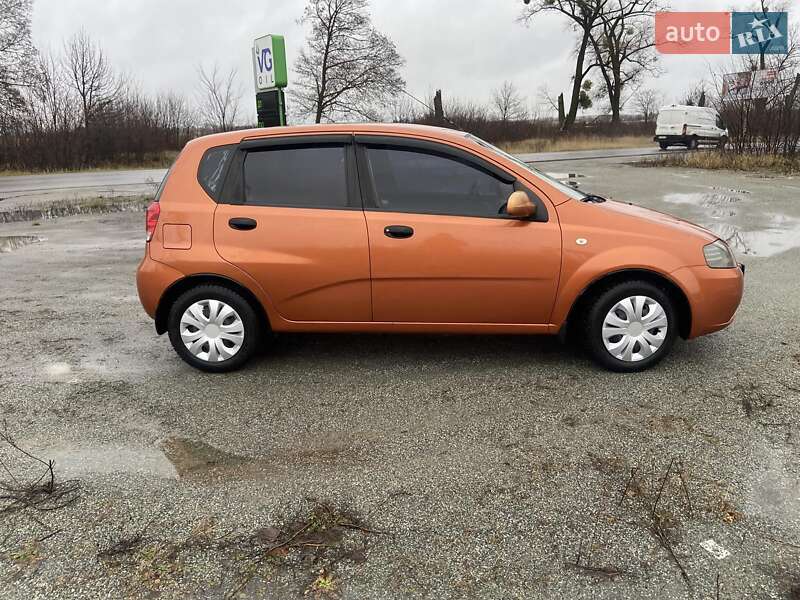 Хэтчбек Chevrolet Aveo 2006 в Вышгороде фото 7 Хэтчбек Chevrolet Aveo 2006 в Вышгороде
