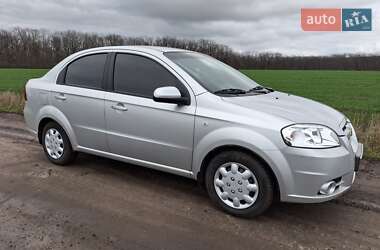 Седан Chevrolet Aveo 2008 в Валках