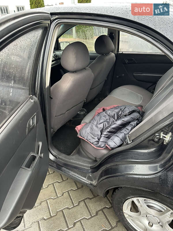 Седан Chevrolet Aveo 2010 в Вінниці фото 7 Седан Chevrolet Aveo 2010 в Вінниці