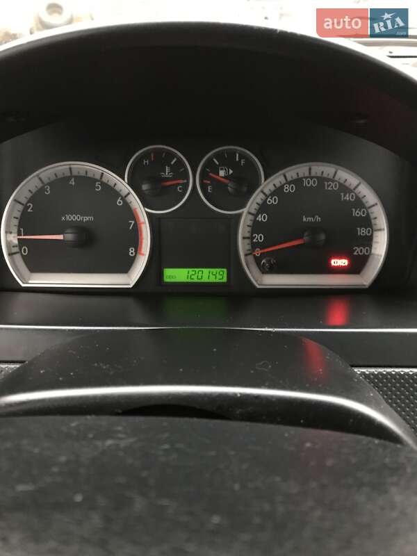 Седан Chevrolet Aveo 2006 в Городке