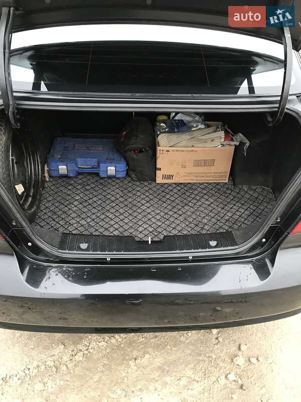 Седан Chevrolet Aveo 2006 в Городке